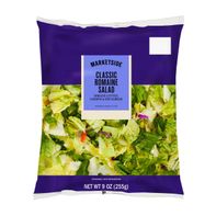 Marketside Classic Romaine Lettuce Carrots & Red Cabbage Salad