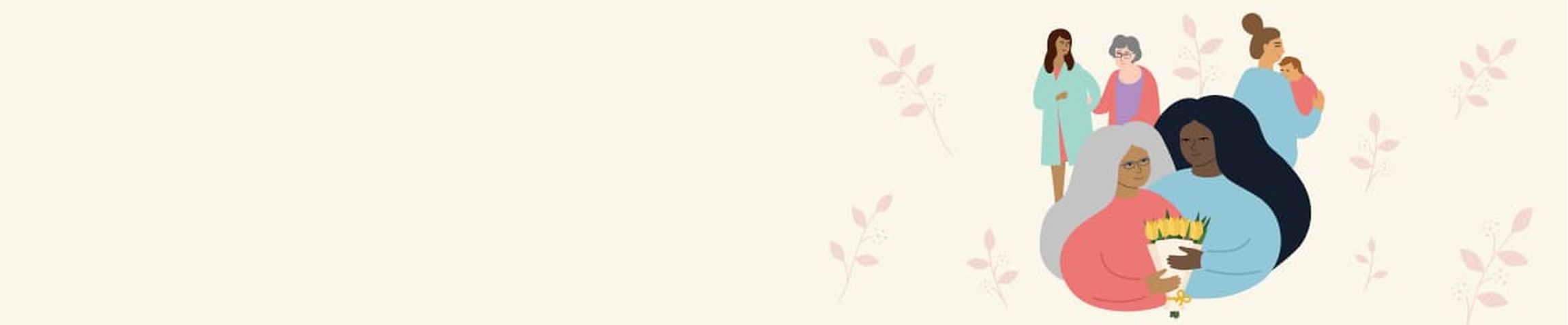 Celebrate every mom in your life