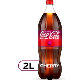 Coca-Cola® Cherry Soda Bottle
