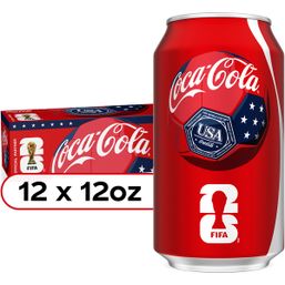 Coca-Cola® Soda Cans