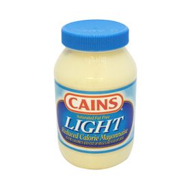 mayonnaise cains