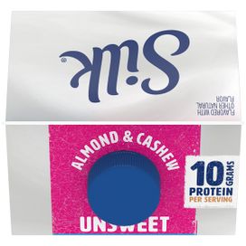 almond and cashew protein milk almond and cashew protein milk