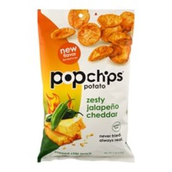 Tgi Fridays Snack Chips Jalapeno Cheddar Potato Skins 3 Oz Instacart