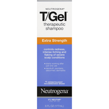 Neutrogena T Gel Therapeutic Shampoo Original Formula 4 4 Fl Oz Instacart
