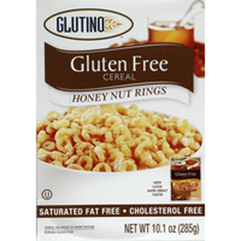 Kellogg S Crunchy Nut Roasted Nut Honey Cereal 10 8 Oz Instacart