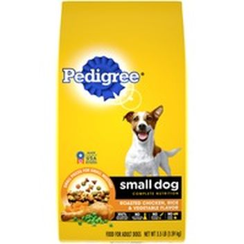 pedigree active senior dog food