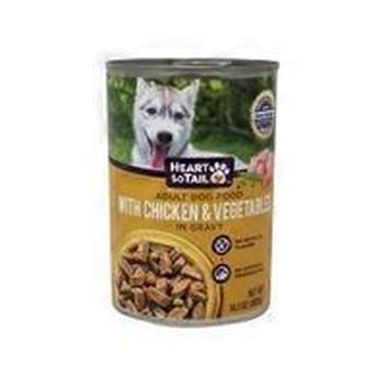 heart to tail complete nutrition dog food