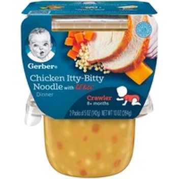 gerber apple chicken