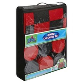 zooma jumbo bowling set