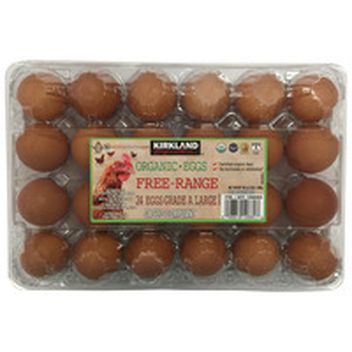 costco organic eggs omega 3