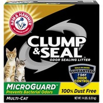 clump & seal lightweight