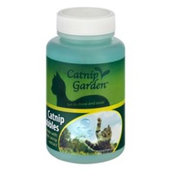 catnip bubbles walmart