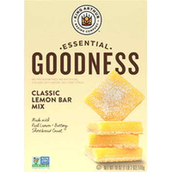Krusteaz Meyer Lemon Bar Mix 19 35 Oz Delivery Or Pickup Near Me Instacart