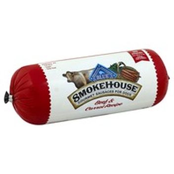 blue buffalo blue smokehouse gourmet sausages