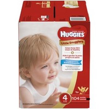 huggies little snugglers super pack