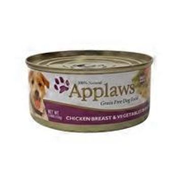 applaws chicken dog food