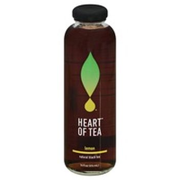 Heart of tea, Natural Black tea, Peach (850288004012)