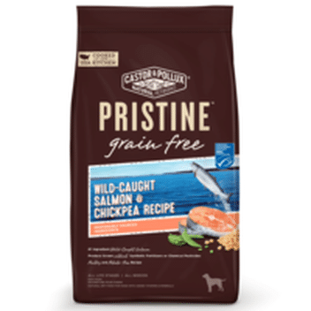 organix grain free puppy food