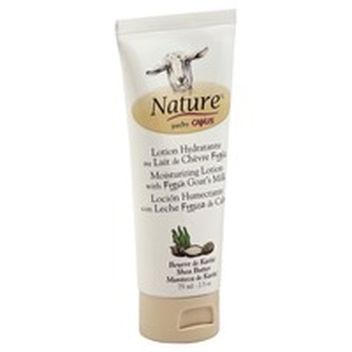 Nature by canus Lotion fragrance free 2.5oz (779242817874)