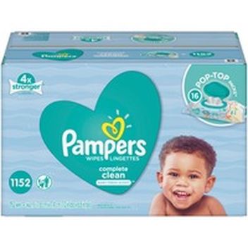 pampers sensitive wipes 936