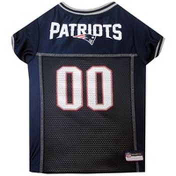 tom brady pet jersey