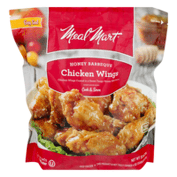 Perdue Honey Bbq Glazed Chicken Wings 80 Oz Instacart