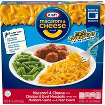 Michelina S Zap Ems In Tomato Sauce Macaroni Beef 7 5 Oz Instacart