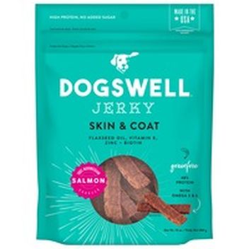 wholehearted salmon jerky