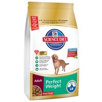 hills satiety dog food