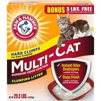 so phresh lightweight cat litter