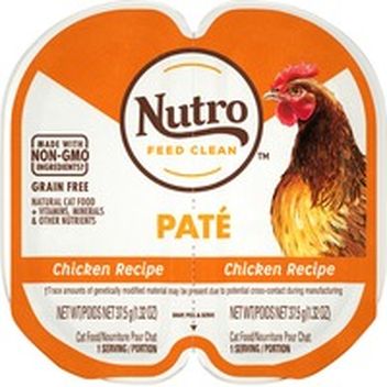 nutro kitten soft loaf chicken