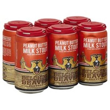 Wild Ride Brew Beer Nut Crusher Peanut Butter Porter 12 Fl Oz Instacart