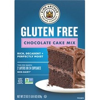 Pillsbury Gluten Free Classic Yellow Premium Cake Mix 17 Oz Instacart