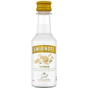 Smirnoff Spicy Tamarind Vodka Infused With Natural Flavors 750 Ml Instacart