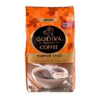 Gluten Free Pumpkin Spice Ground Coffee 12 Oz Instacart