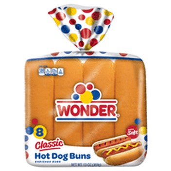 Hot-dog-buns at Meijer - Instacart