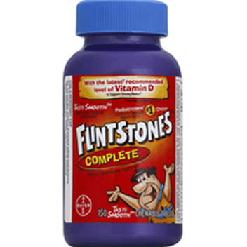 Flintstone-vitamins at CVS Pharmacy® - Instacart