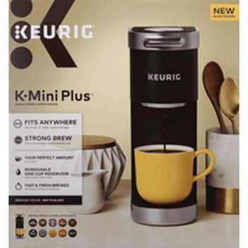 Keurig Coffee Maker, Single Serve 