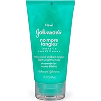 johnson's extra conditioning shampoo