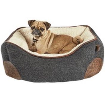 harmony memory foam lounger