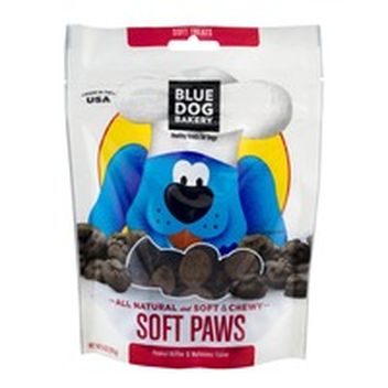 blue dog bakery peanut butter and molasses