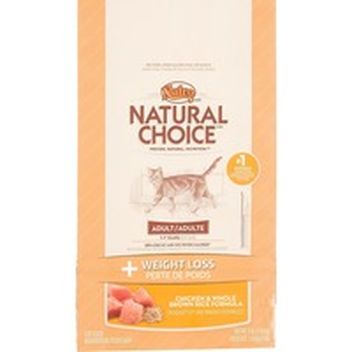 nutro cat food weight management