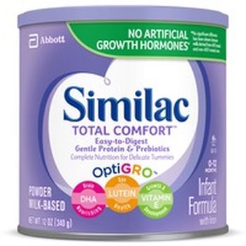 similac total comfort sams