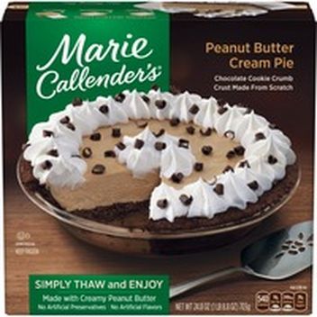 9 Chocolate Peanut Butter Pie Each Instacart