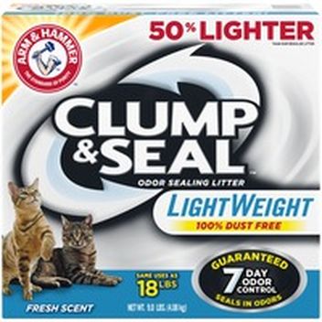 arm and hammer cat litter 38 lb