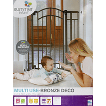 summer infant multi use bronze deco