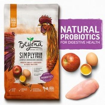 beneful grain free dog food ingredients