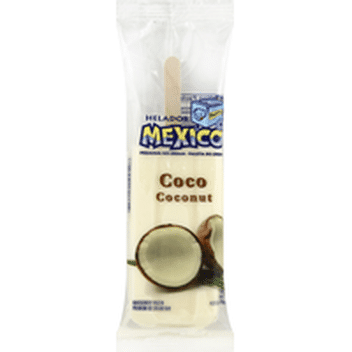 Helados Mexico Ice Cream Bar Premium Mango 6 Ct Instacart