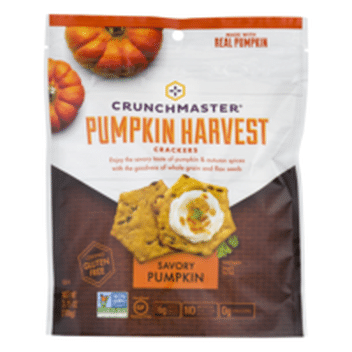 Kii Naturals Raisin Rosemary Pumpkin Seed Crackers 5 Oz Instacart