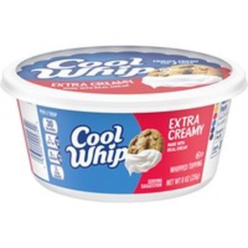 Cool Whip Sugar Free Kraft Sugar Free 8 Oz Instacart